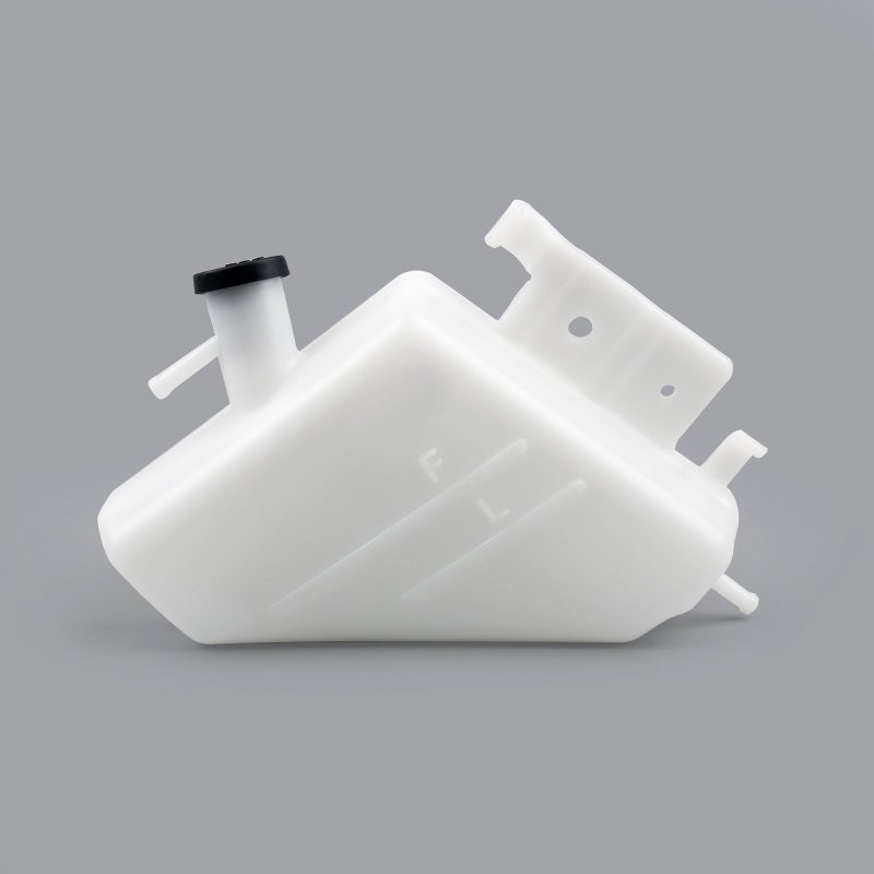 Areyourshop Radiator Coolant Overflow Tank Coolant Reservior fits for Suzuki GSX-R1000 2009-2015, GSX-R600 2006-2010 - Image 1